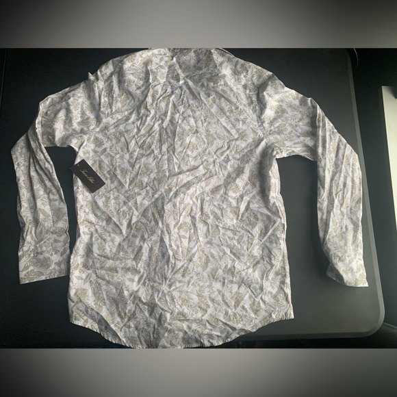 Tasso Elba Dress Shirt - Picture 2 of 4